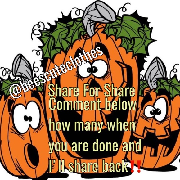 Other - Let's make $$‼️ Share for Share‼️‼️